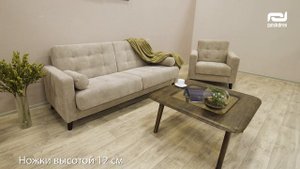 3-х местный диван «Бэк-2» Механизм трансформации: книжка