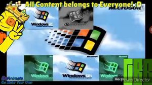 Windows 95 MIE Has A Sparta Gamma Remix (With BGM)
