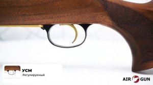 Карабин CZ 557 85th Anniversary Edition 308 Win