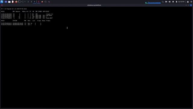 Wifi Jamming Tool [EthicalHacking]
