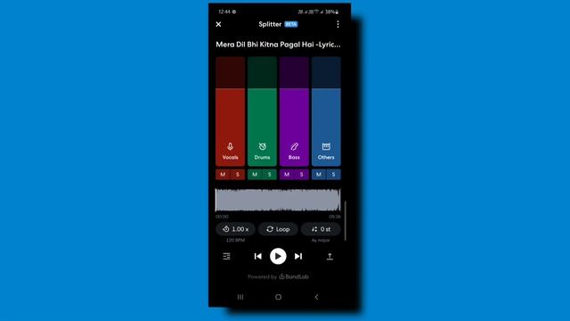 How To Remove Vocals in Bandlab Vocal Remover App Remove Vocals in Bandlab Bandlab App