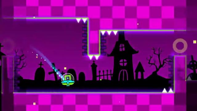 Geometry dash World I Level 6 смотреть онлайн