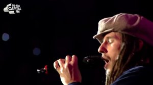 Jonas Blue - 'Perfect Strangers' (Live At Capital's Jingle Bell Ball 2016)