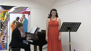 П. И. Чайковский.Ария Иоанны из оперы " Орлеанская дева" (отрывок)