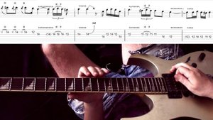 Как играть Solo Purple Haze - Jimi Hendrix. Разбор с табами.