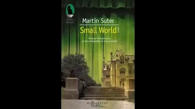 Small World Roman von Martin Suter Hörbuch Deutsch смотреть онлайн