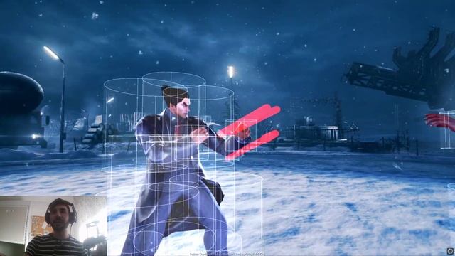 Tekken 7 Overlay - Como ver la frame data y las hitboxes de manera gratuita