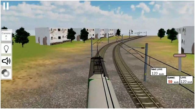 Download New Indian Train Game - Indian Loco Pilot In Android