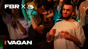 VAGAN (w/ gosha) - ELECTRO / ARABIAN BASS / TRAP | FBR x 16 TONS Live DJ-Set | Moscow #blaash #fbr