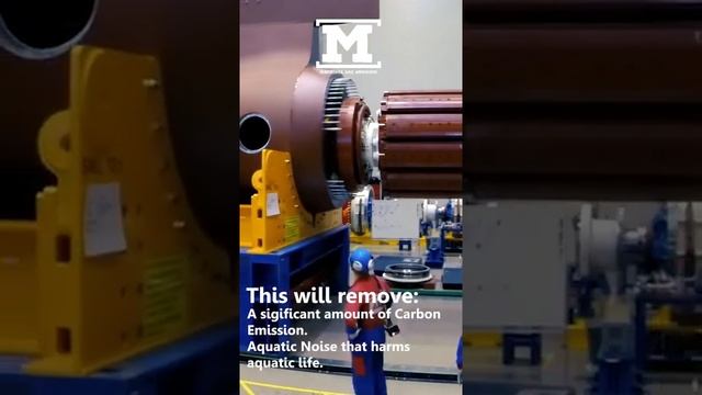 Gigantic Ship Propeller || Do you know? смотреть онлайн