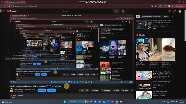 klasky csupo meets super lots of csupos (1120) my version смотреть онлайн