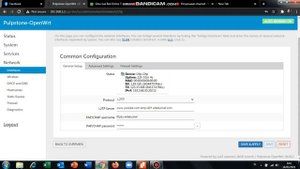 Cara Mengisi Bug dan Config L2TP di Openwrt