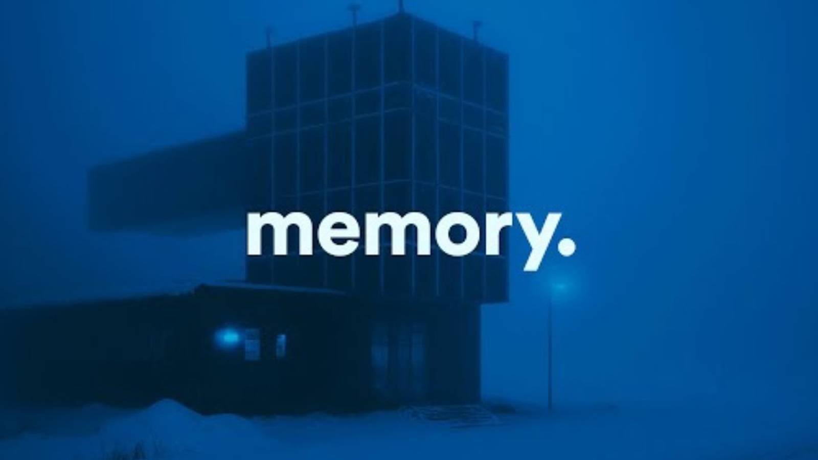 Forgotten Memory.