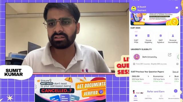 CUET Correction Window Dates Out & Doubts Cleared LIVE: The Ultimate Guide for Aspirants#cuet2024