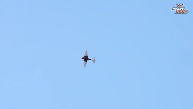 Avios "Riff Raff" 99 Sea Fury Racer EPO 1200mm (PNF) - Product Profile смотреть онлайн