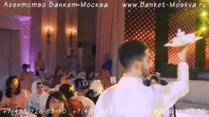 Кавказский шоумен Исмаил