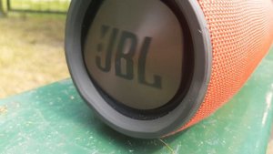 JBL Xtreme Bass Test Normal Mode 100% vol. (WaVy Blowout)