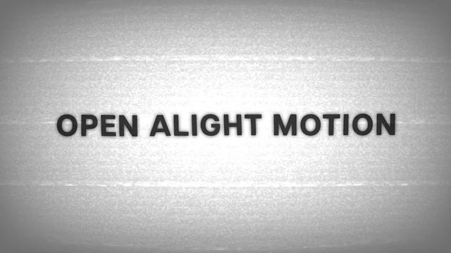 RGB MOTION BLUR + FISHEYE EFFECT ON ALIGHT MOTION !!