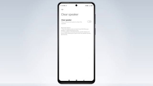 How to clean the dust from android mobile speaker смотреть онлайн