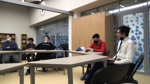 Темное Просвещение I Обсуждение