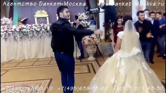 Видео дагестенской свадьбы