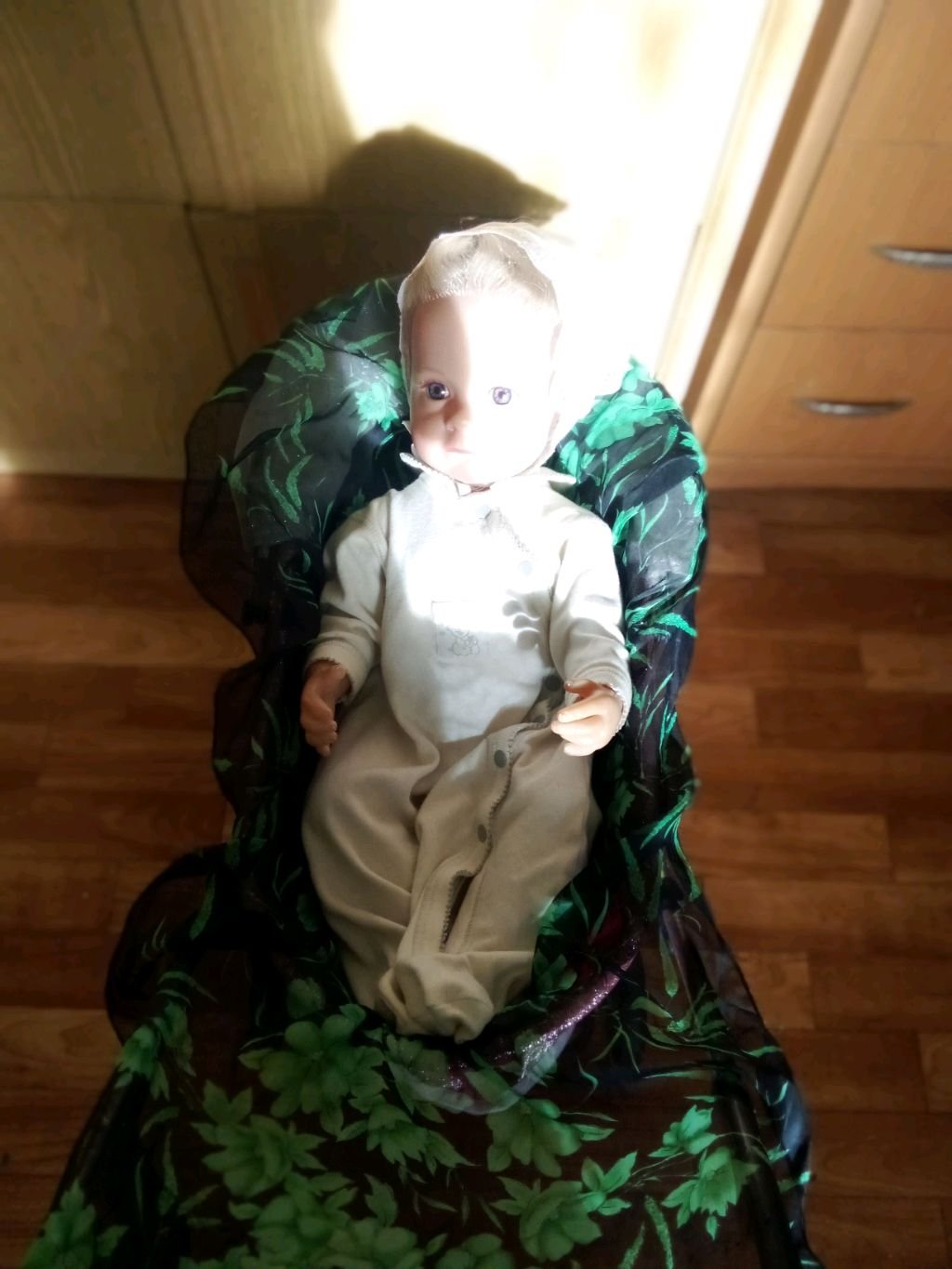 что произошло