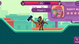 Bowmasters - Tournament Legendary Arnold Gameplay