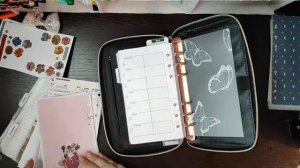 переезд из filofax ☹️