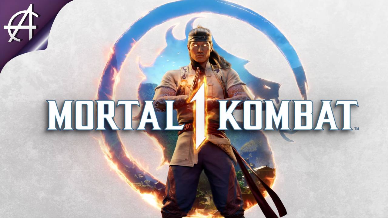 Mortal Kombat 1 Ⓐ Штурмую онлайн в боевой лиге