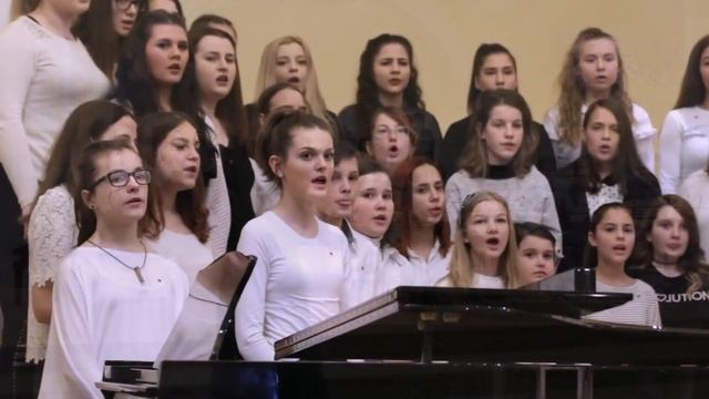 Glazbena škola Frana Lhotke Sisak - Pozdrav šumi - Radosni koncert - 07.03.2018. смотреть онлайн