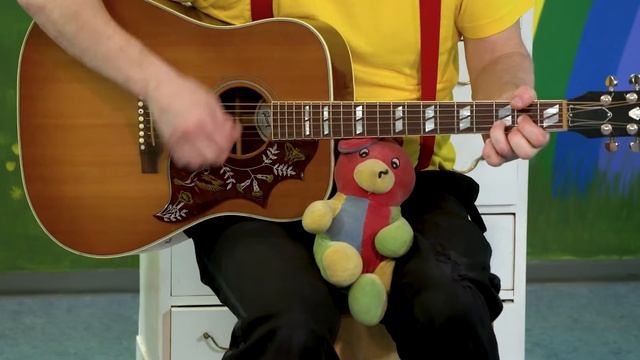 Peter kanin | Børnesang | dyr | leg og bevægelse | dyrelyde | Michael Back смотреть онлайн