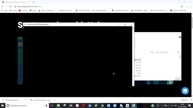 Learn to download and install unity 3d for game development | Android games development tutorial смотреть онлайн