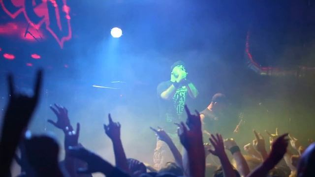 Hatebreed - To The Threshold (Live @ Moscow Hall, Moscow, Russia, 17.03.2013) смотреть онлайн