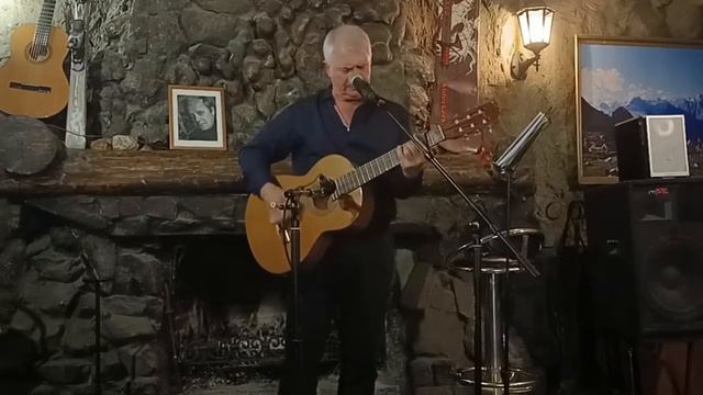 Владимир Капгер - Радонежская песня