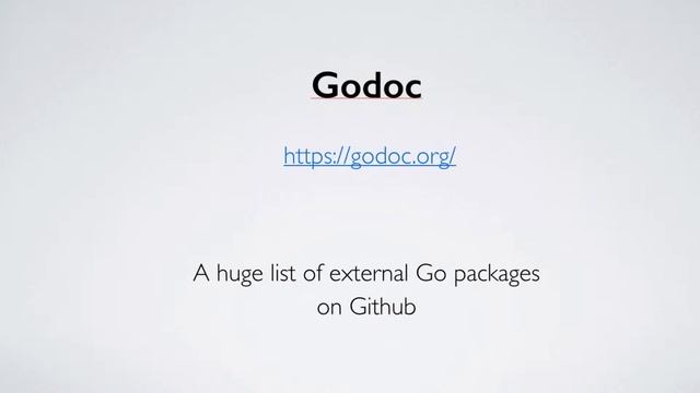 Best Online Golang Resources - Go Programming