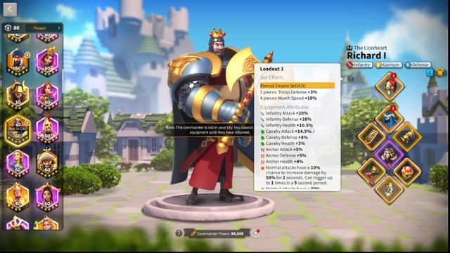 Is the New Infantry Skin Worth Buying? | Rise of Kingdoms