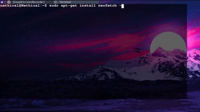 Customize XFCE Terminal