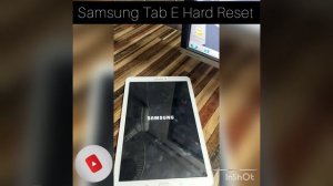 How to Reset Samsung Tab E | Screen Unlocking | SM-T561 | 💯% Worked