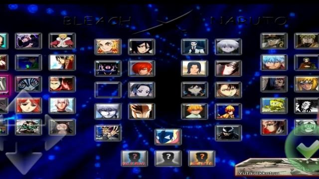 New! Saiu a nova atualização de ANIME CROSSOVER MUGEN para celular! 🎃2022🎃 смотреть онлайн