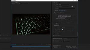 How to Compress videos using Adobe Media Encoder