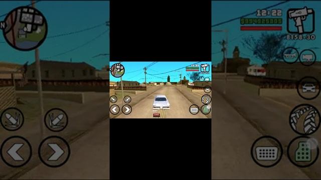 GTA SA ANDROID MOD MENU смотреть онлайн