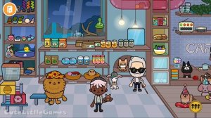 Toca Life: Pets | Creative Game #1 (Android Gameplay) | Cute Little Games