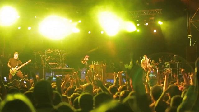 Limp Bizkit - Livin' It Up (Live @ Expo Centre, Novosibirsk, Russia, 17.11.2013) смотреть онлайн