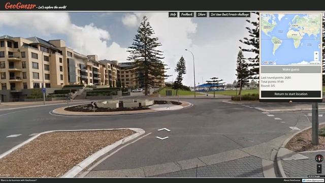 Pro Plays with Ather - GeoGuessr Viewer Challenges - Episode 629 (Centering) смотреть онлайн