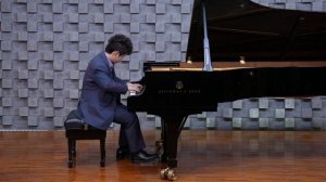 SenCheng Zhang Bach The Well tempered Clavier BWV848