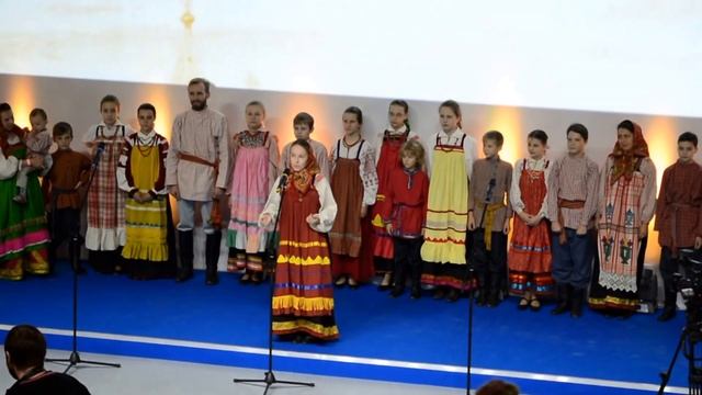 Живая традиция 2016. Ансамбль "Веретенце" 4 смотреть онлайн