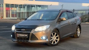 Обзор Ford Focus, 2011 год | Продажа в Абакане | НП АВТО