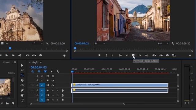Ripple Edit,Rolling Edit & Rate Stretch Tool -[Adobe Premiere Pro CC 2020 Tutorial]-Lect 4