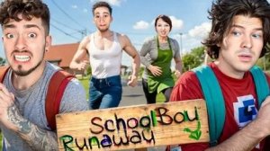 МЫ С ФИКСАЕМ СБЕЖАЛИ ОТ ЗЛЫХ РОДИТЕЛЕЙ В SCHOOLBOY RUNAWAY В МАЙНКРАФТ!