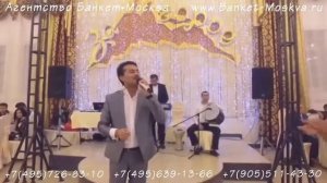 Гайрат, узбекский и таджикский певец и ведущий, видео 2